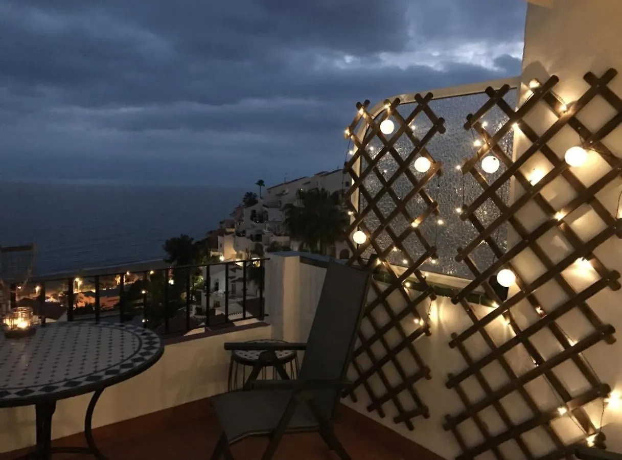 Nerja - Nerja - Beautiful Seaview Apartment Nerja Spain