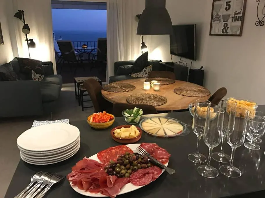 Nerja - Nerja - Beautiful Seaview Apartment Nerja Spain