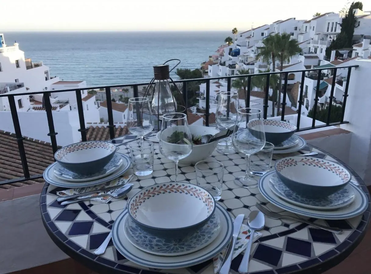 Nerja - Nerja - Beautiful Seaview Apartment Nerja